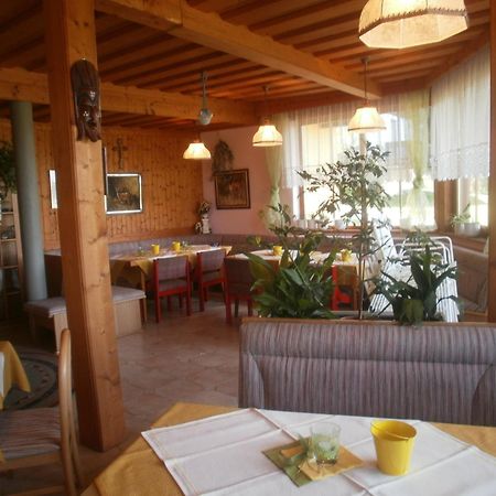 Ferienpension Garni Hubert Rigelnik Sankt Kanzian am Klopeiner See Buitenkant foto