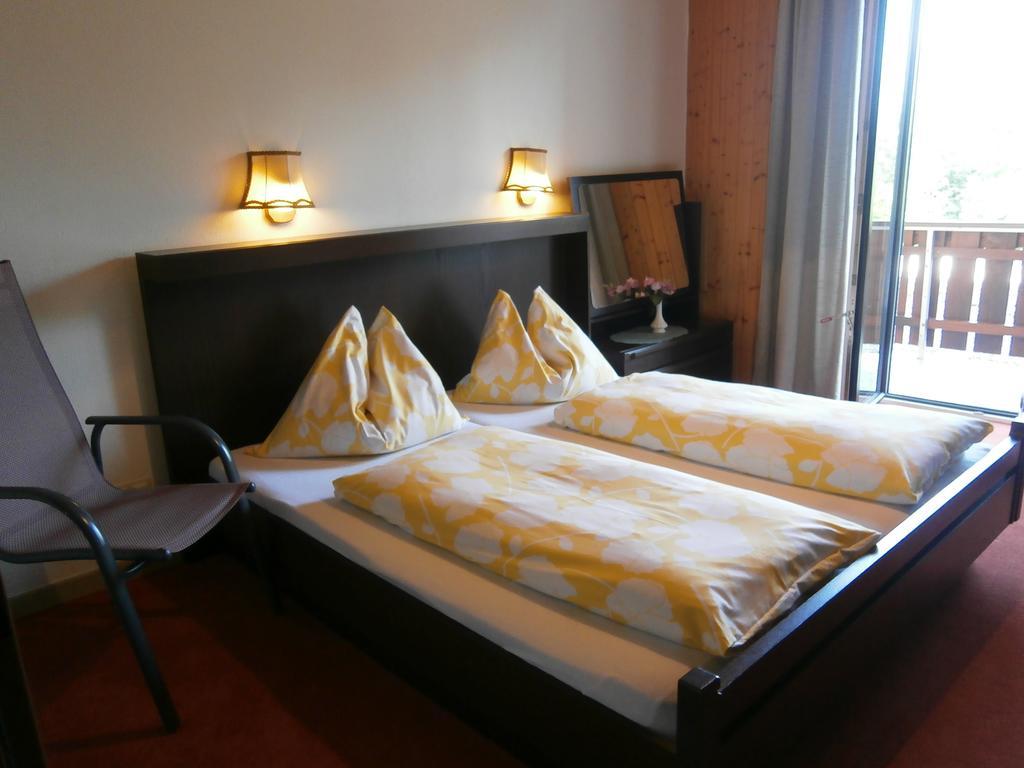 Ferienpension Garni Hubert Rigelnik Sankt Kanzian am Klopeiner See Kamer foto