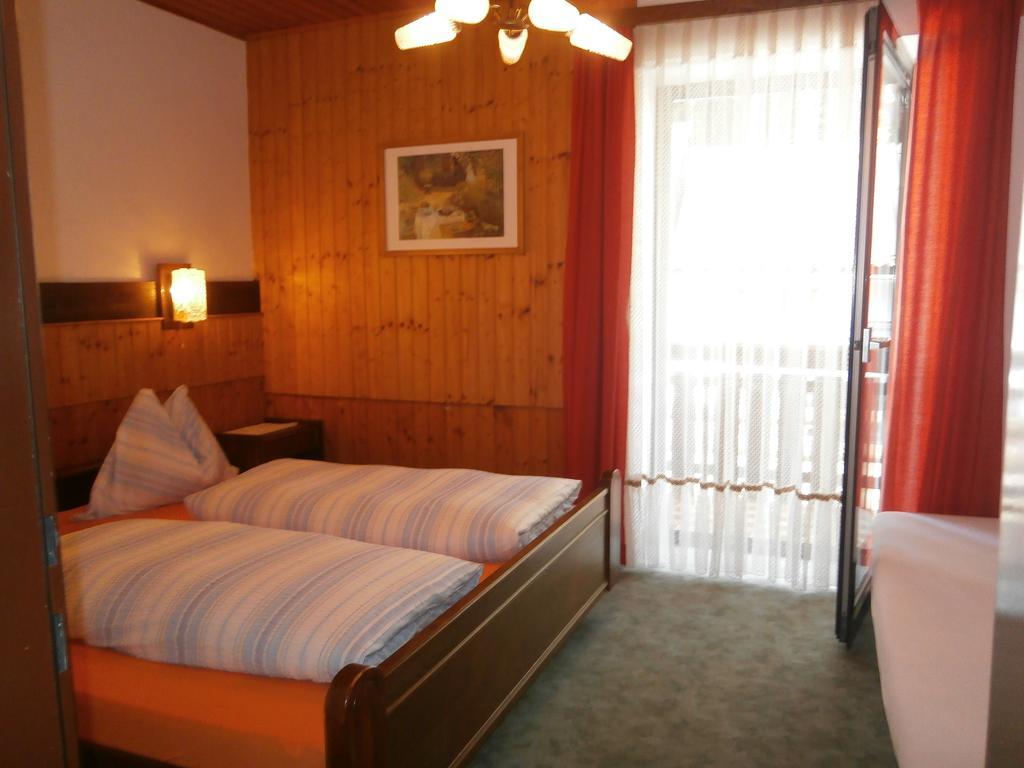 Ferienpension Garni Hubert Rigelnik Sankt Kanzian am Klopeiner See Kamer foto