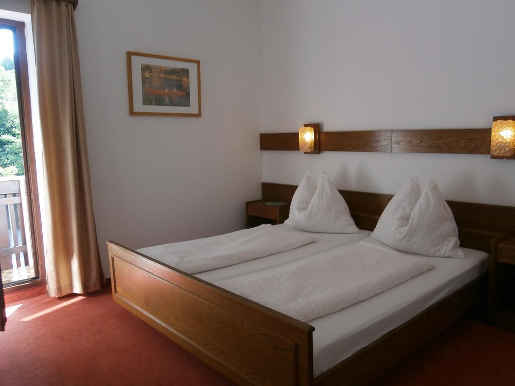 Ferienpension Garni Hubert Rigelnik Sankt Kanzian am Klopeiner See Kamer foto