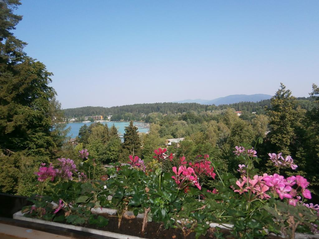 Ferienpension Garni Hubert Rigelnik Sankt Kanzian am Klopeiner See Kamer foto