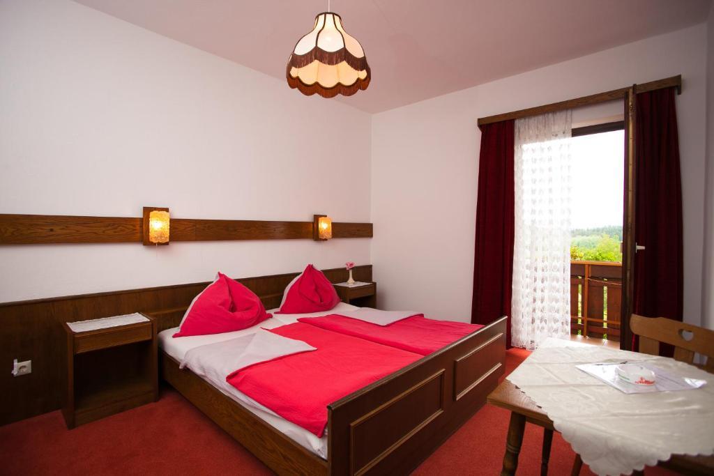 Ferienpension Garni Hubert Rigelnik Sankt Kanzian am Klopeiner See Kamer foto