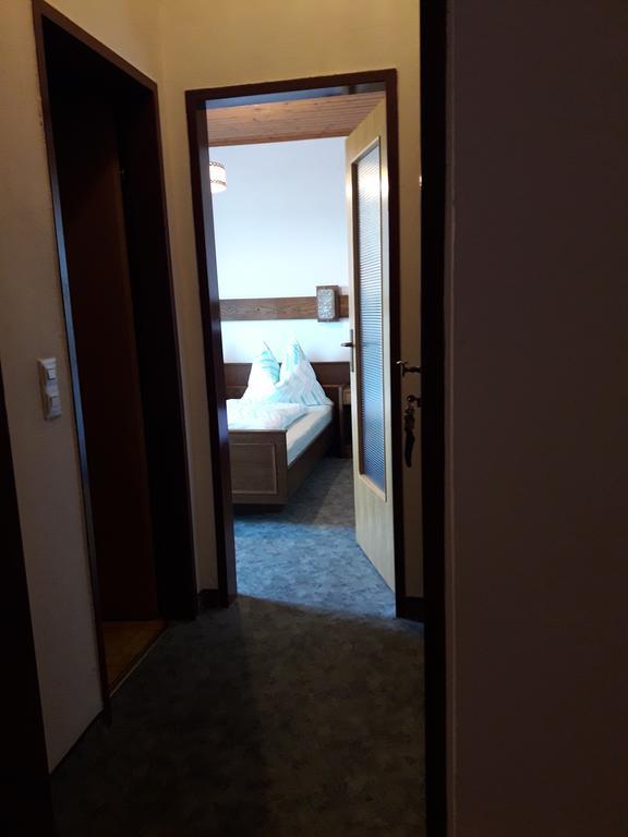 Ferienpension Garni Hubert Rigelnik Sankt Kanzian am Klopeiner See Buitenkant foto